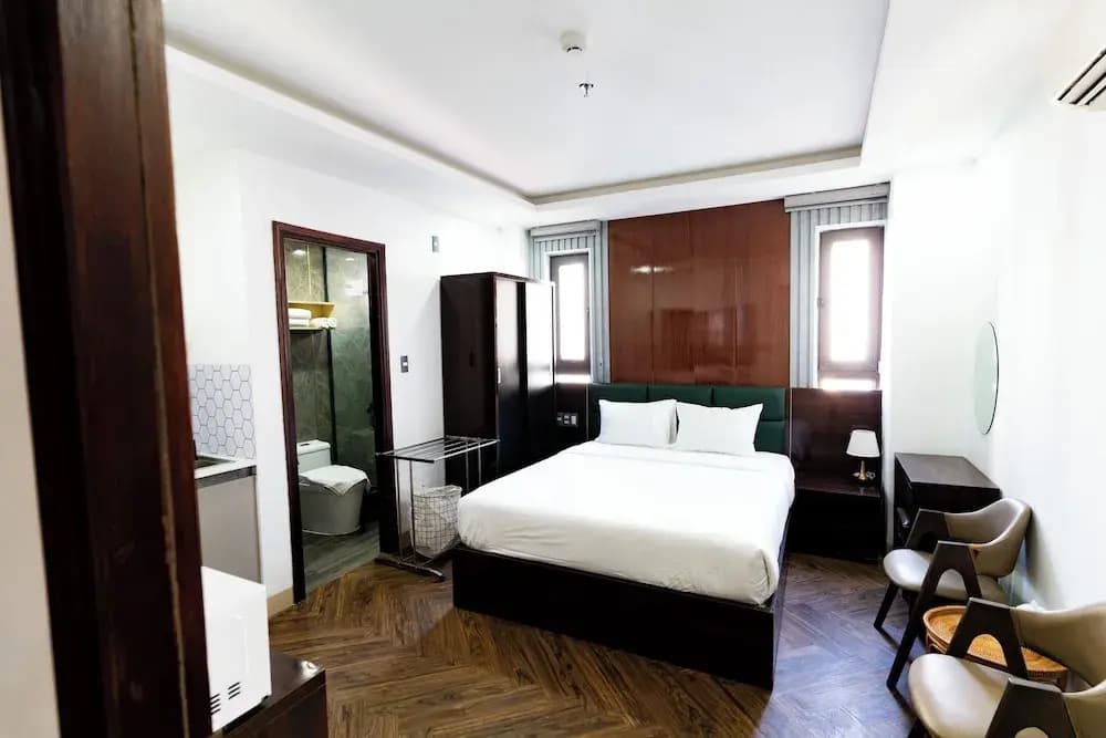 MaMa Hotel And Apartment - photo 14