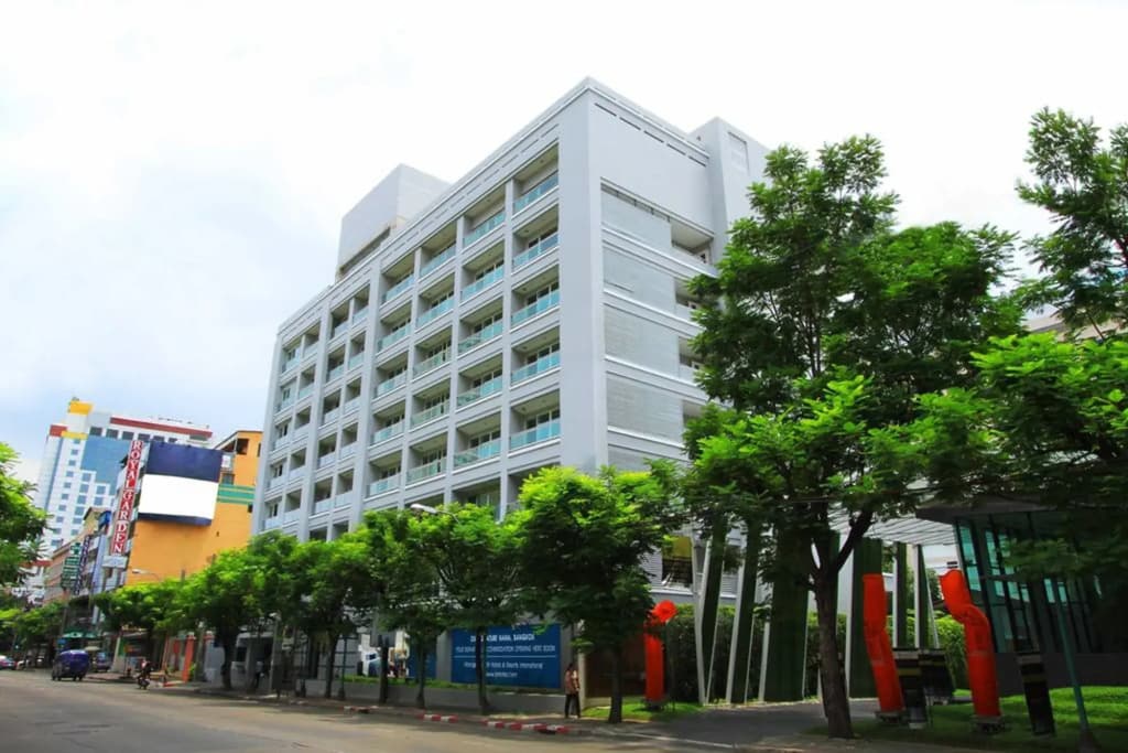 GM Suites - main photo