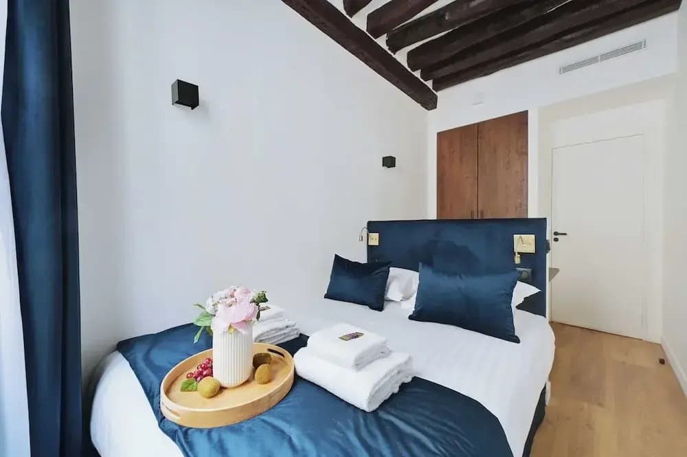 Cosy Apartment - 2br/4p - La Sorbonne / Quartier Latin - photo 1