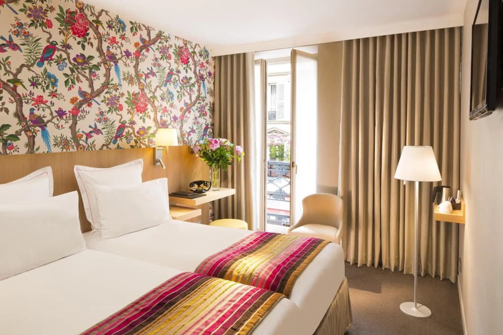 Hôtel Cordelia Opéra-Madeleine - photo 23
