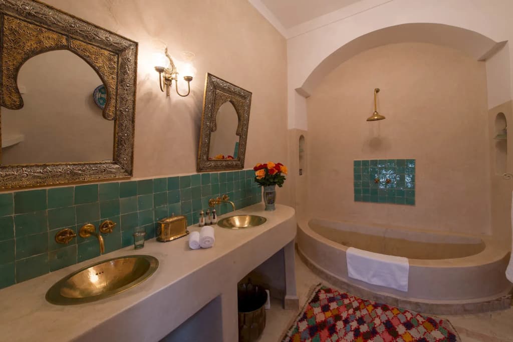 Riad Emberiza Sahari - photo 8