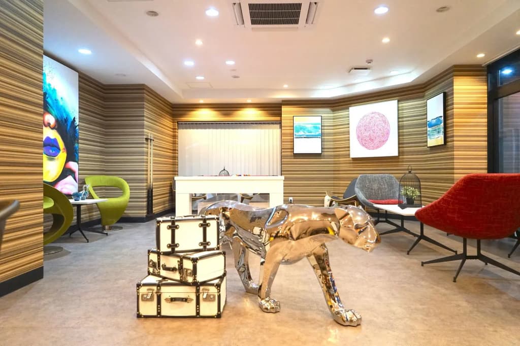 Hotel 88 Shinsaibashi - photo 16