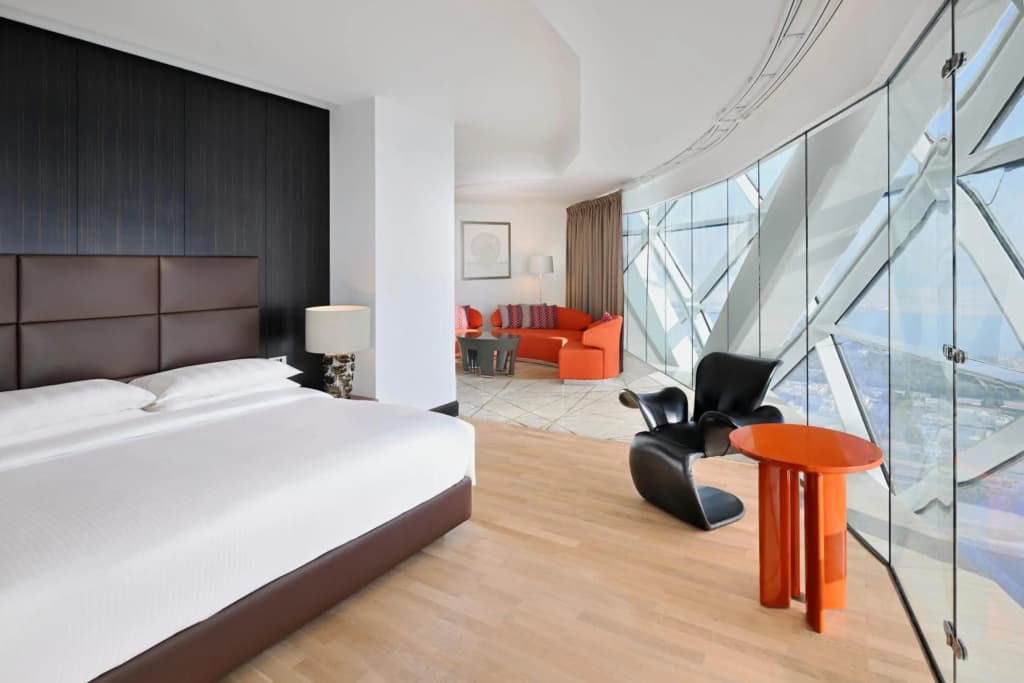 Andaz Capital Gate Abu Dhabi, By Hyatt - photo 44