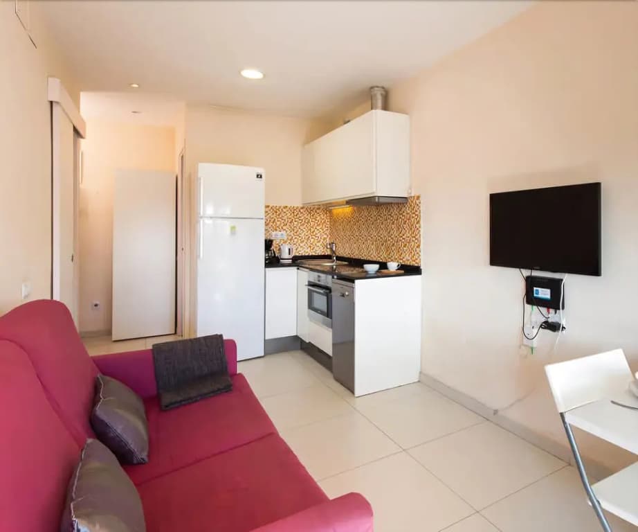 AB Attic Eixample Apartment - photo 12