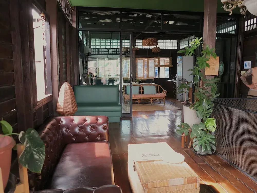 Non House Hostel - photo 2
