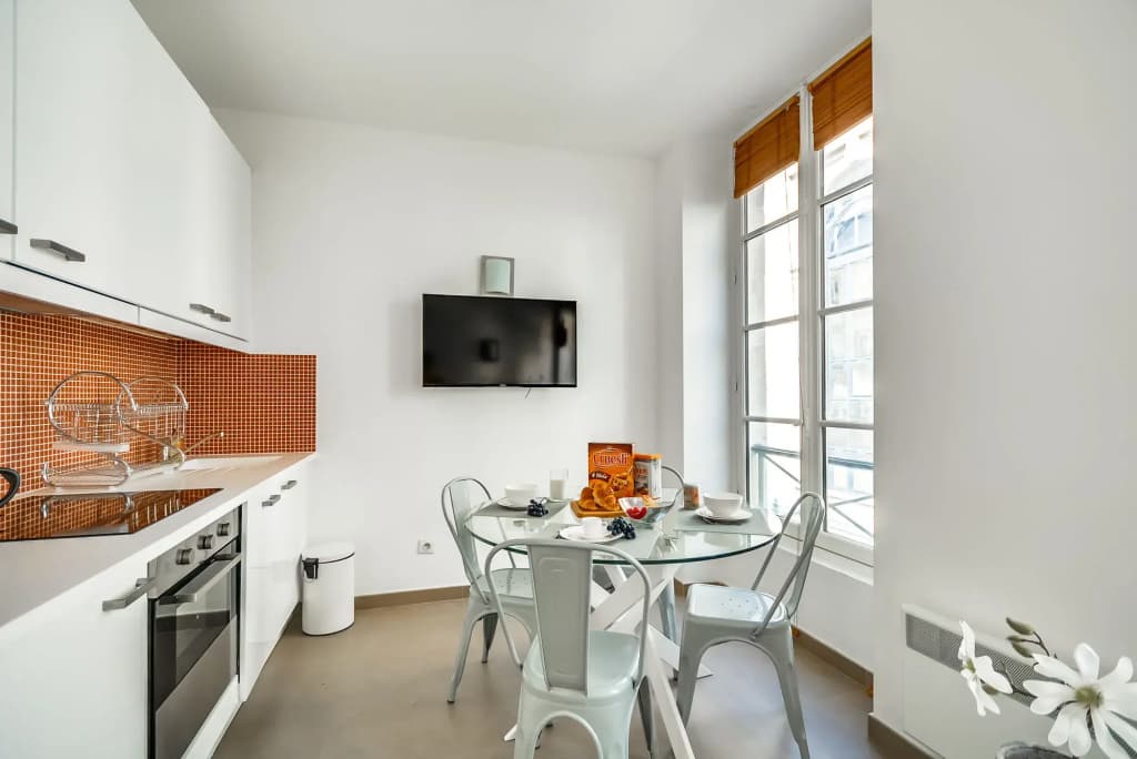 Sweet Inn - Grands Boulevards - Enghien - photo 28