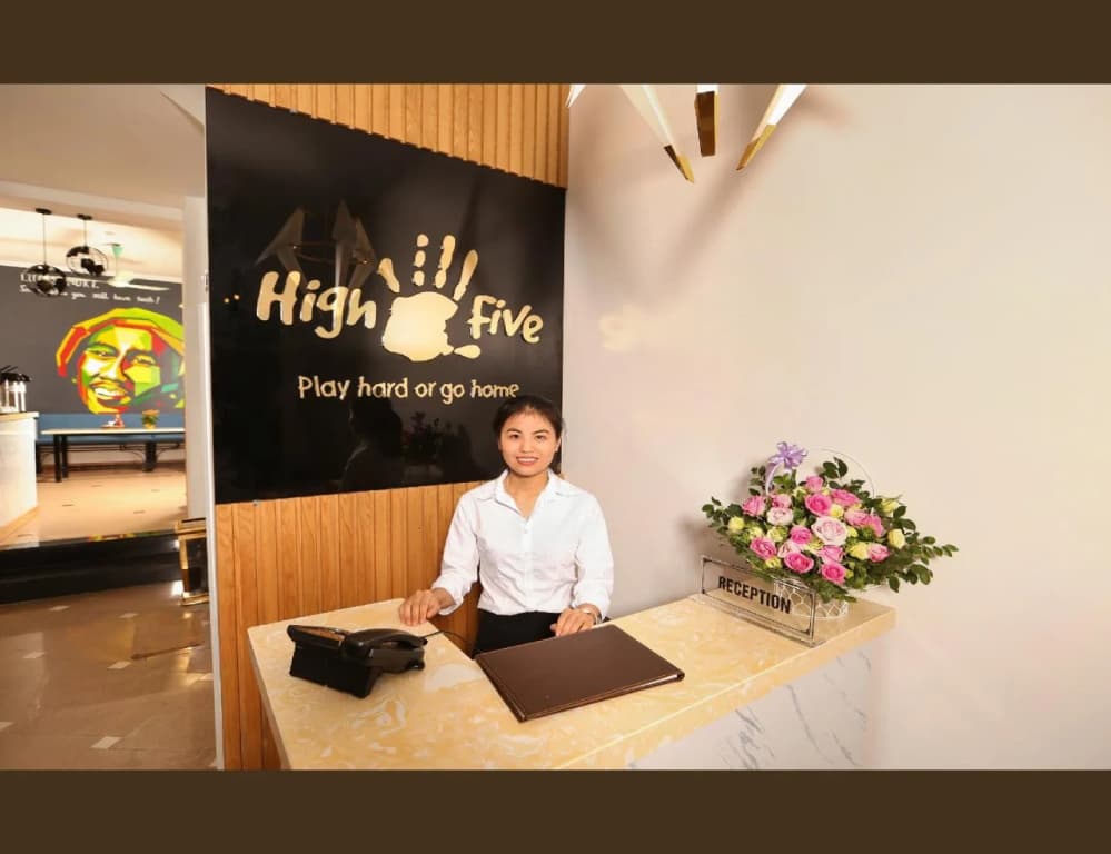 Hanoi High Five Hostel - photo 11