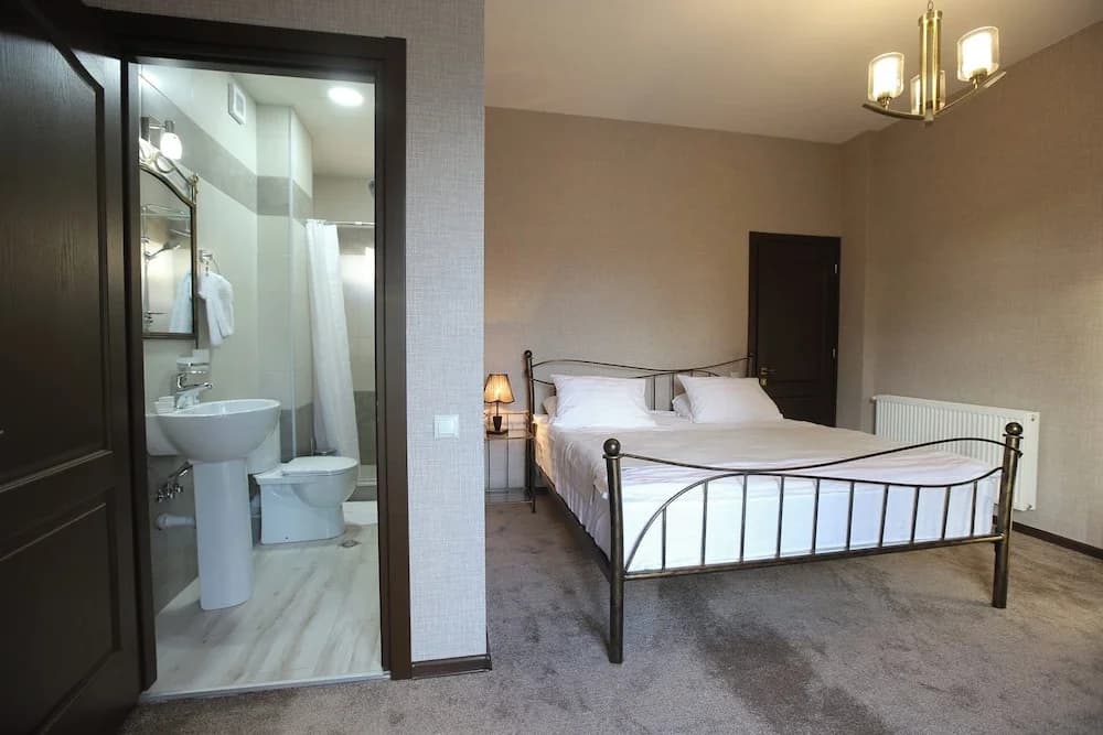Golden Nugget Tbilisi Hotel - photo 30