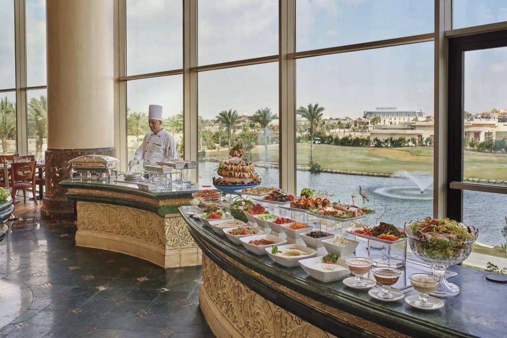 JW Marriott Hotel Cairo - photo 12