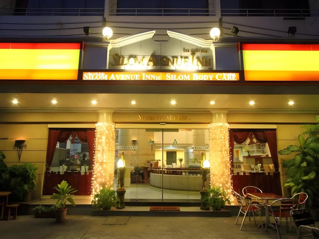 Silom Avenue Inn - photo 14