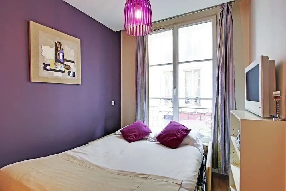 S03909 - Charming studio for 2 people, two steps away from the Marais - photo 4