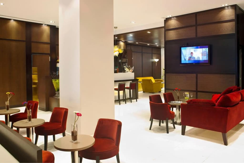 Grupotel Gran Vía 678 - photo 2