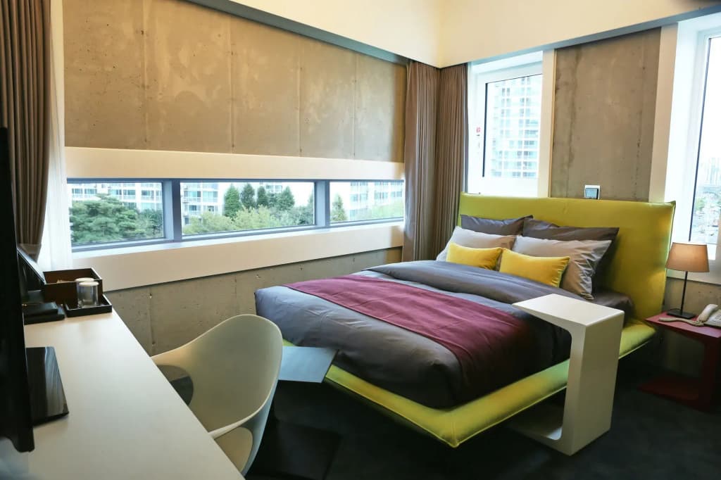 Seoul In Hotel - photo 6