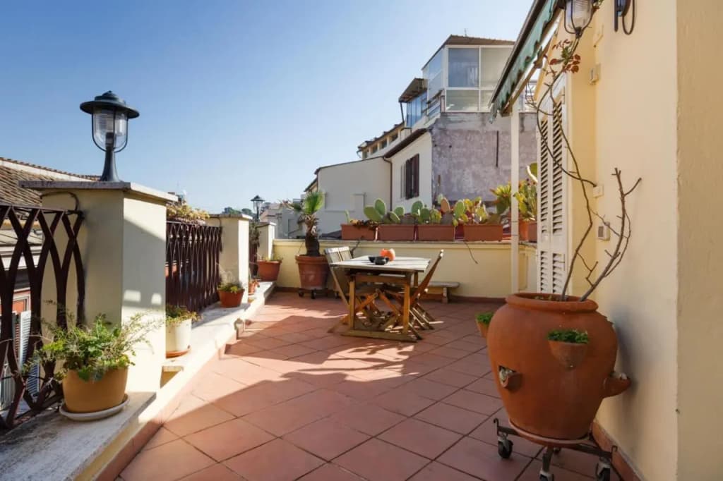 Trevi Charming Penthouse - photo 11