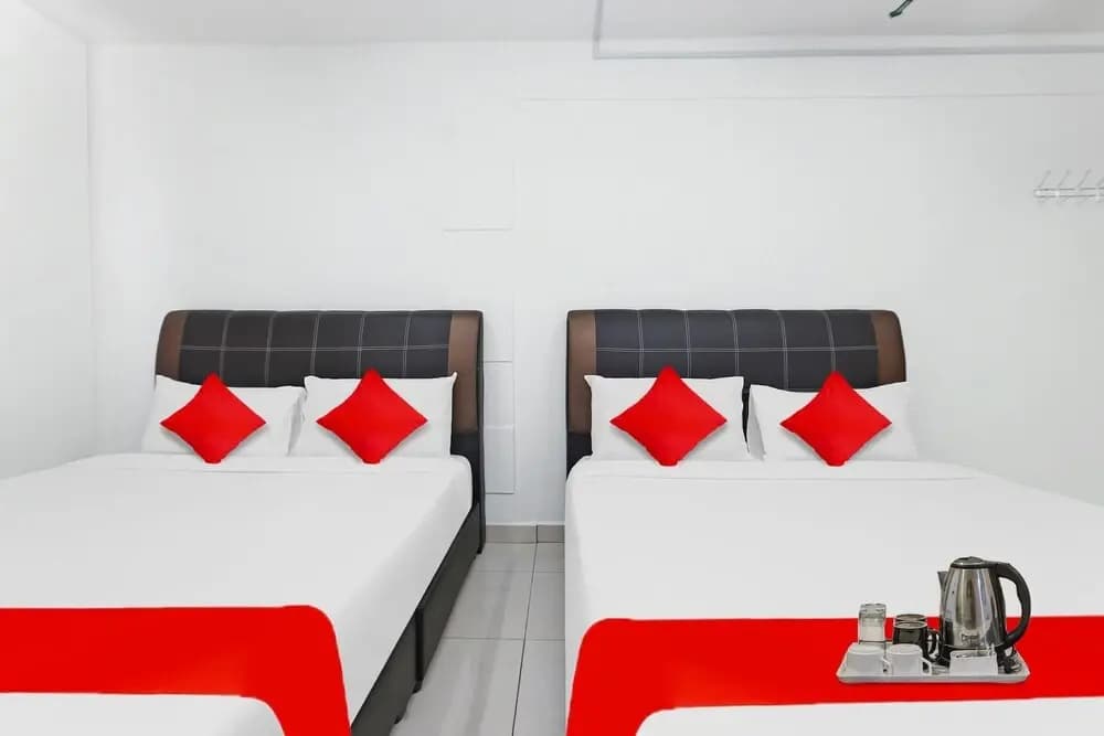 OYO 90873 Travellers Inn - photo 3