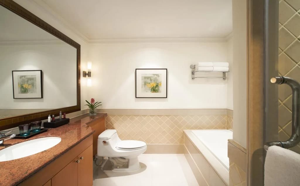 Mayfair Bangkok Marriott Executive Apartments SHA Plus + - photo 8