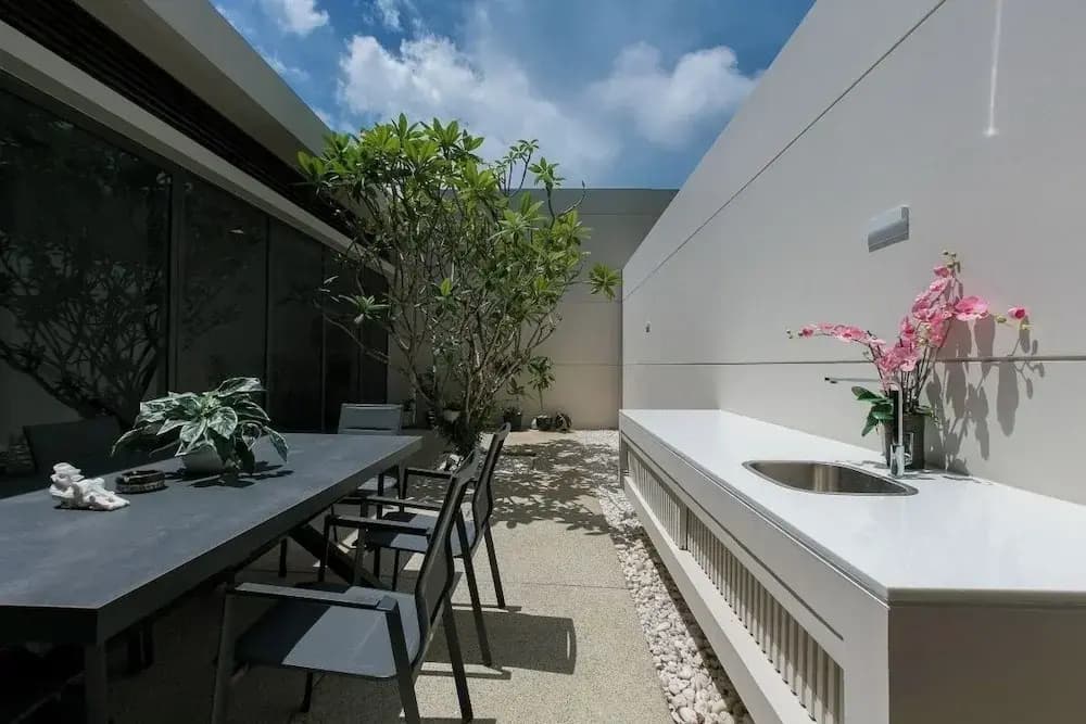 The Heights Penthouse A5 3Bedrooms Seaview near Kata Beach - photo 30