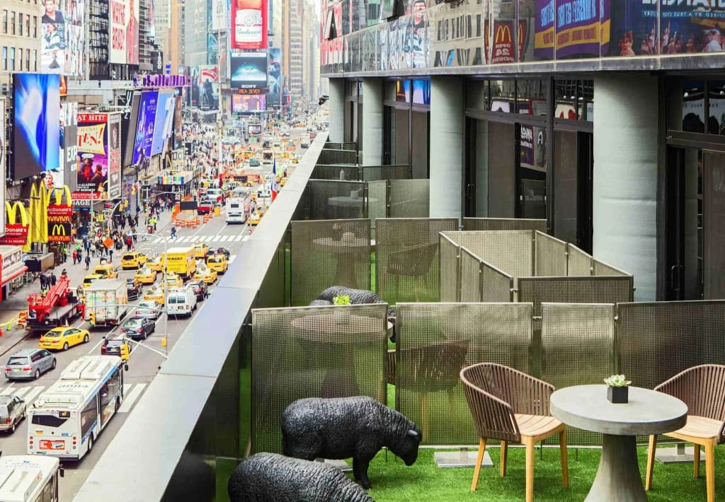 Renaissance New York Times Square Hotel by Marriott - photo 19