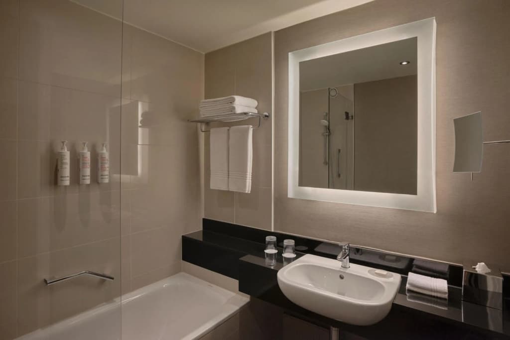 Budapest Marriott Hotel - photo 9