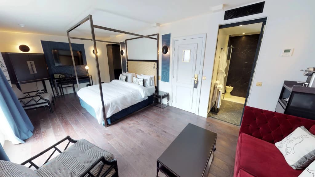 Mom’Art Hotel - photo 16