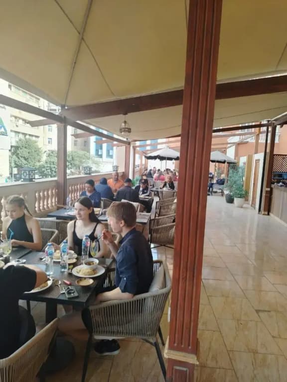 Victoria Cairo Hotel - photo 37