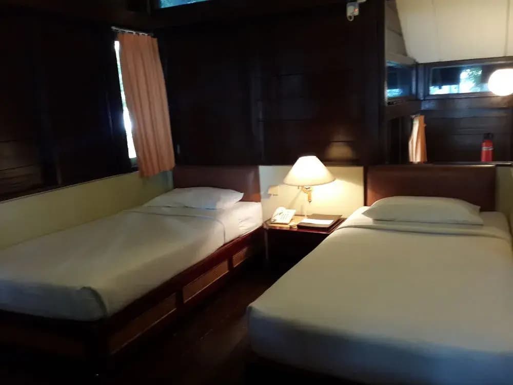Pulau Ayer Resort & Cottages - photo 6