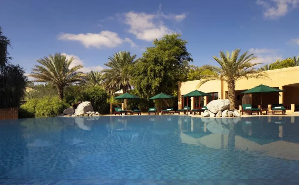 Resort Al Maha A Luxury Collection Desert Resort & Spa - photo 19