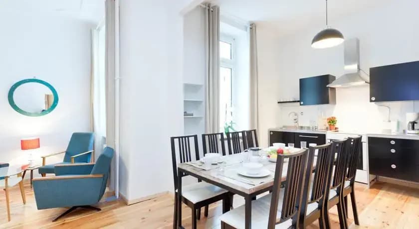 Cozy & Spacious in Mitte, Wedding - photo 1