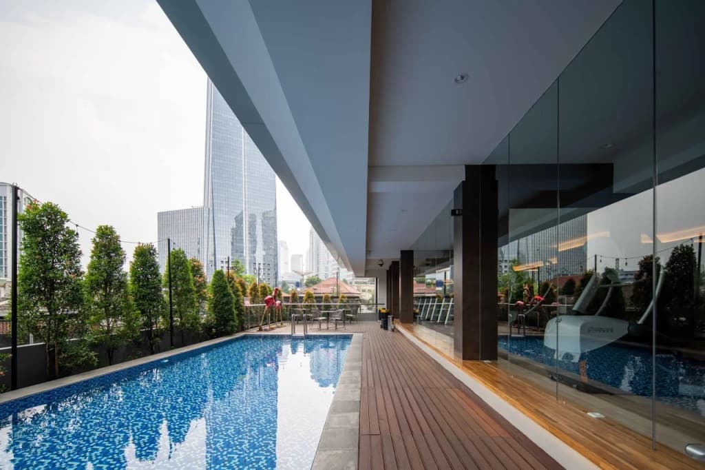 The Day Residence - photo 6