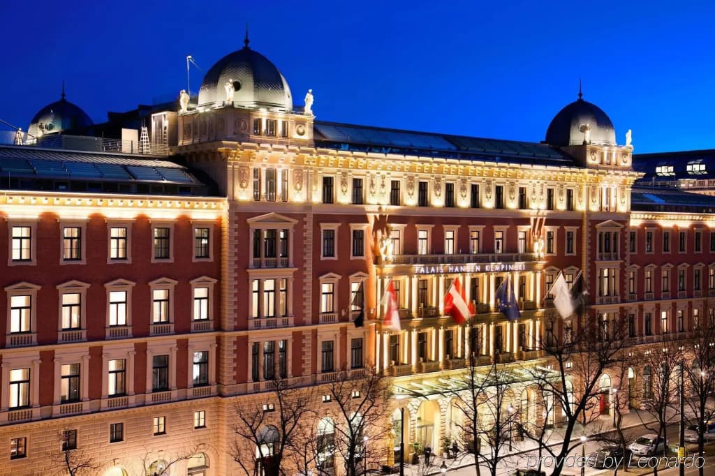 Anantara Palais Hansen Vienna Hotel - photo 1
