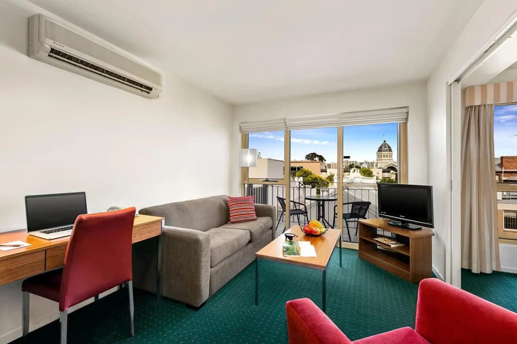 Melbourne Carlton Central Apartment Hotel - photo 3