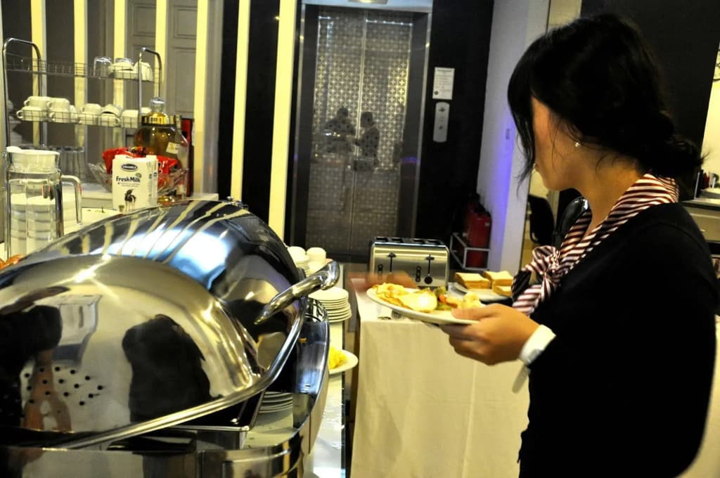 Ping Hanoi Hotel - photo 20
