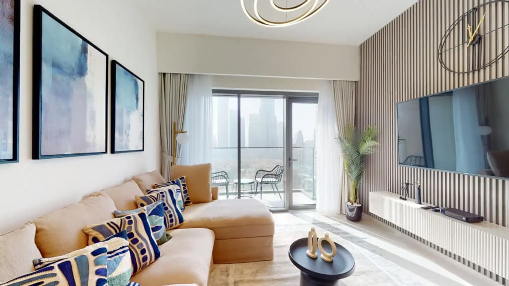 Downtown - Burj Royale 1511 - photo 7