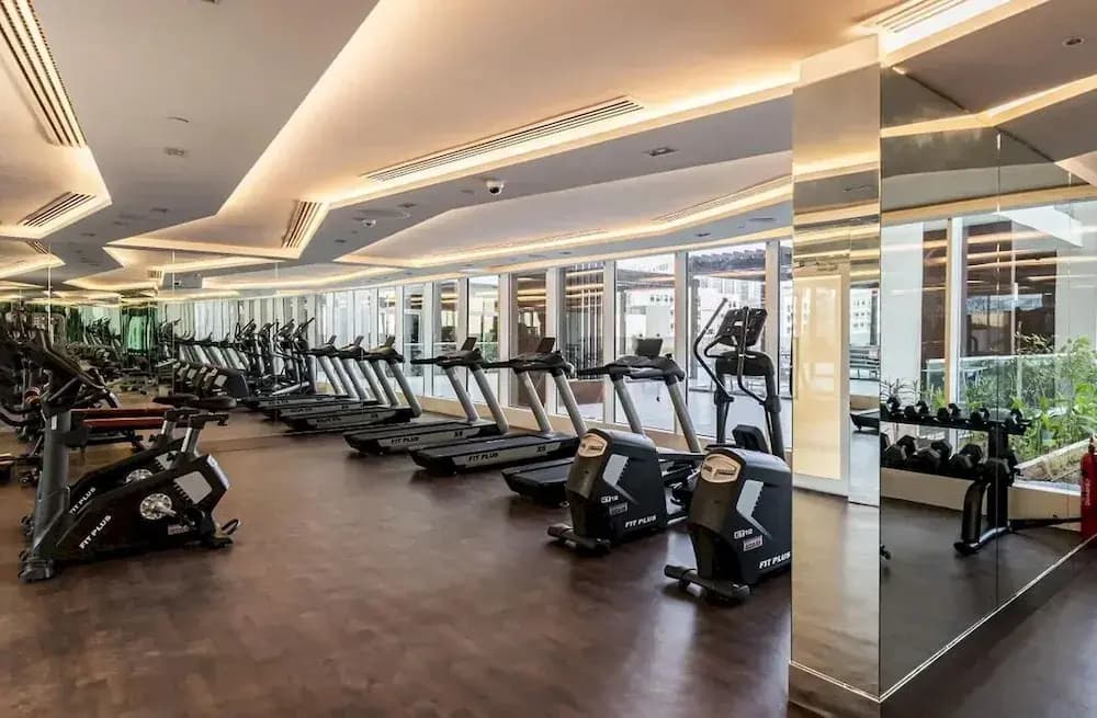 Elite LUX Holiday Homes - Jewelz Residences Studio in Arjan Dubai - photo 8