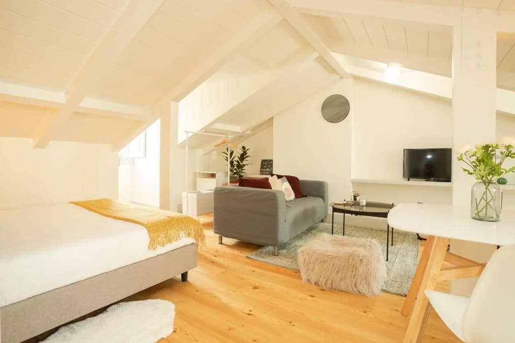 Cosy Baixa Studio - photo 4