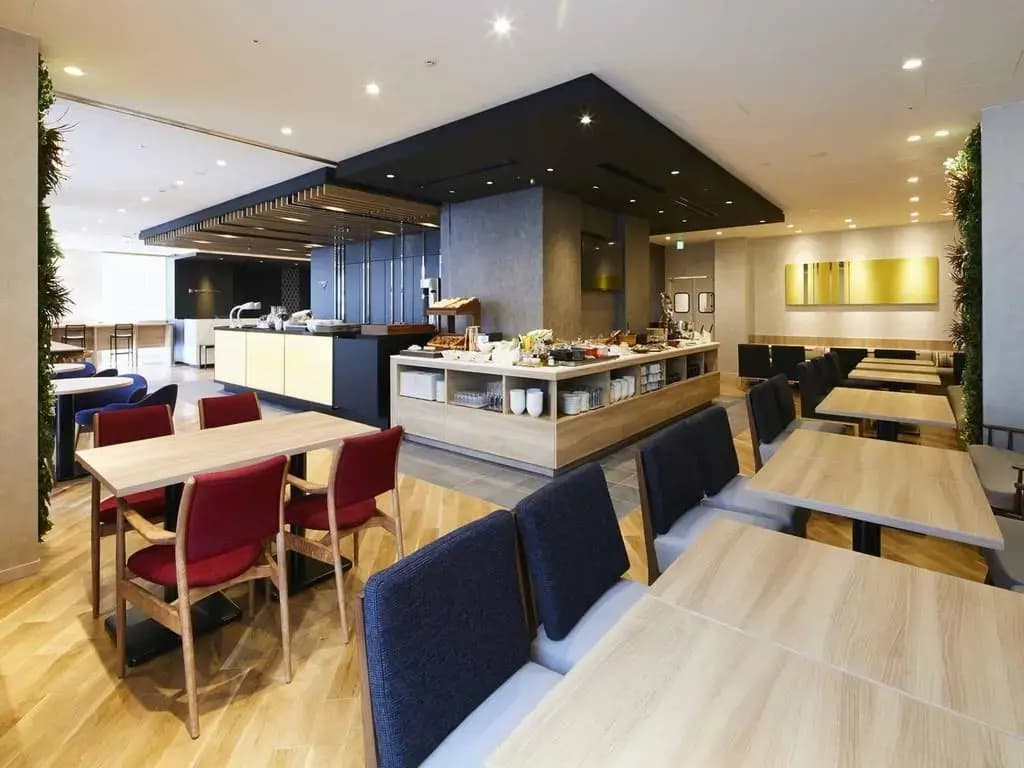 Hotel Intergate Tokyo Kyobashi - photo 21