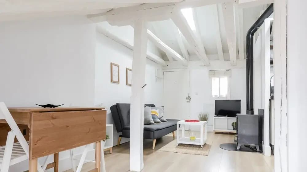 Charming Center Penthouse - photo 10