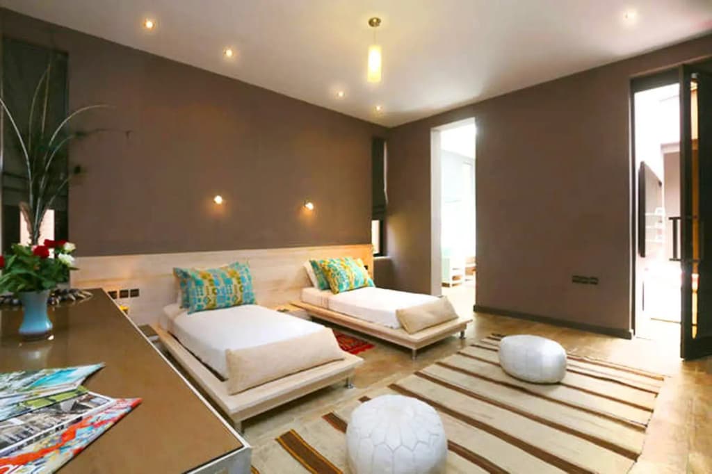 Villas Taos retreat Marrakech - photo 11