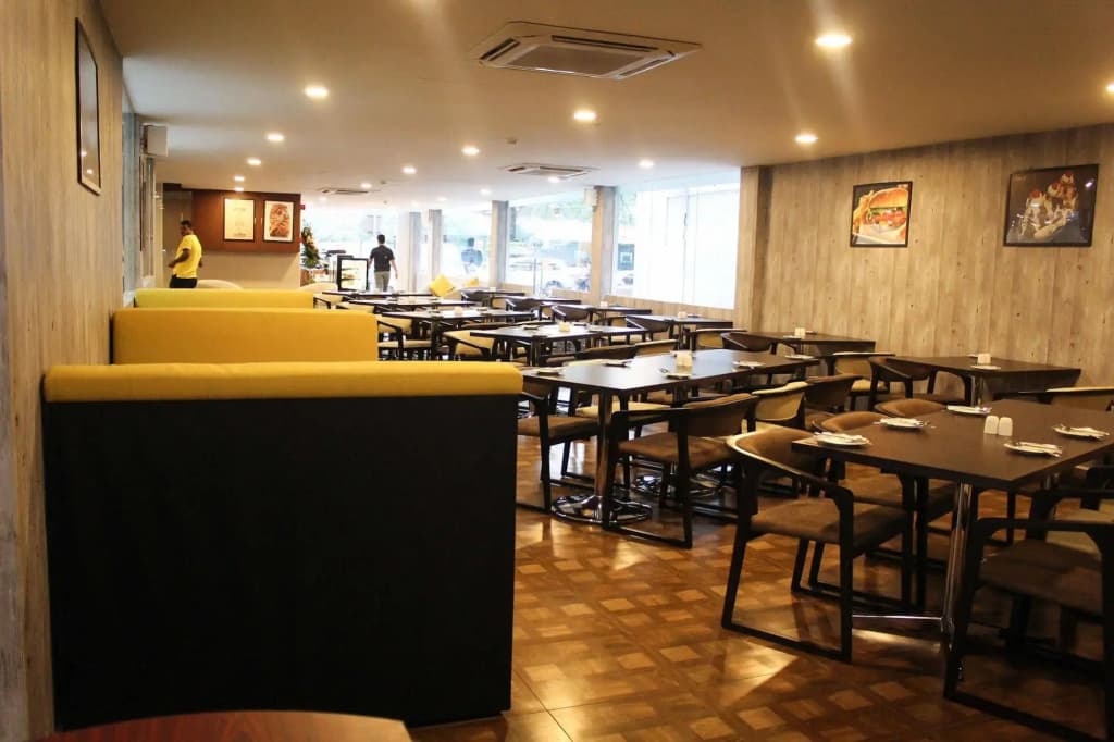 Royce Hotel Kuala Lumpur Sentral - photo 13