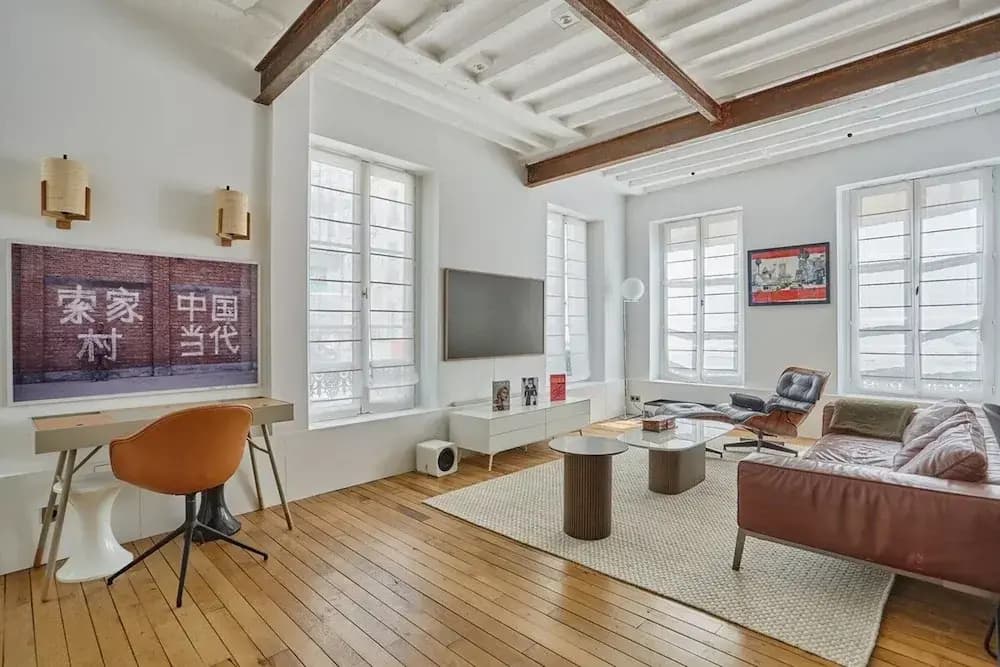 Amazing 2 Bedrooms Apartement Paris Center - photo 9