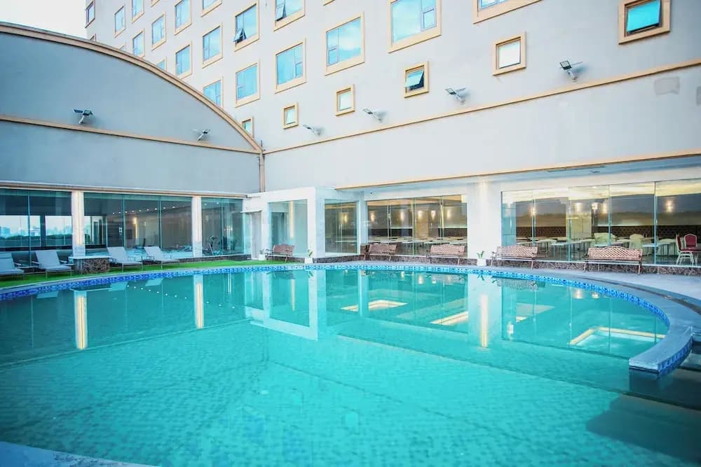 Enrich Grand Hotel - photo 7
