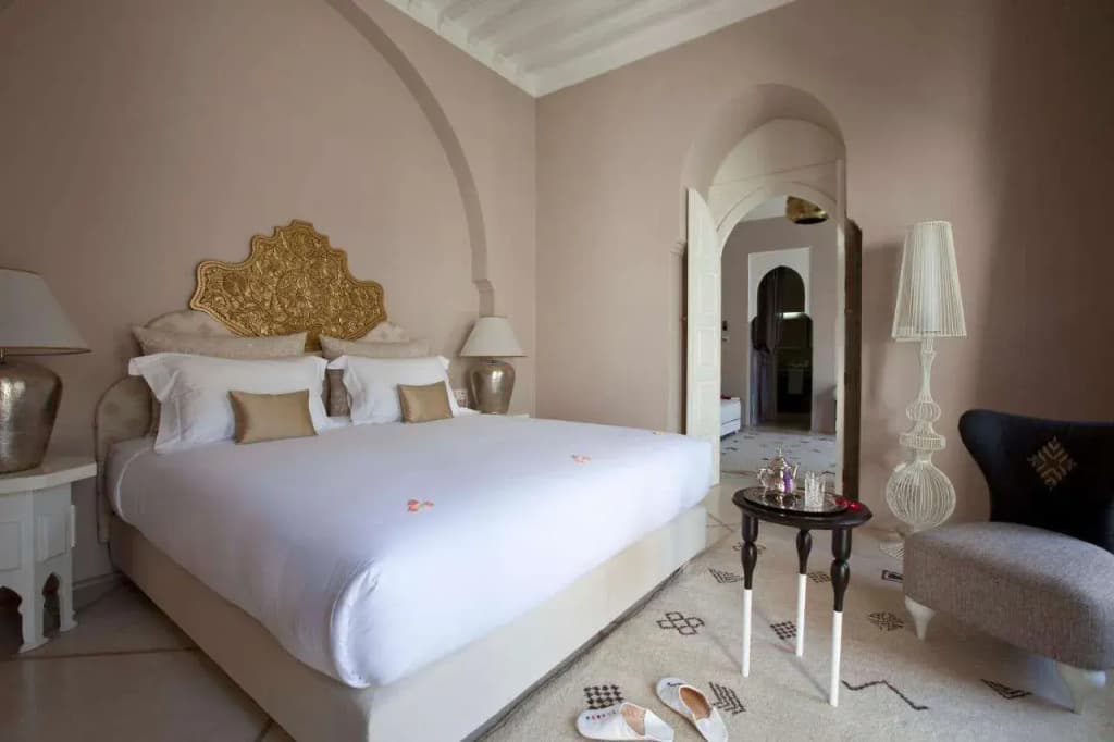 Riad Nashira & Spa - photo 23