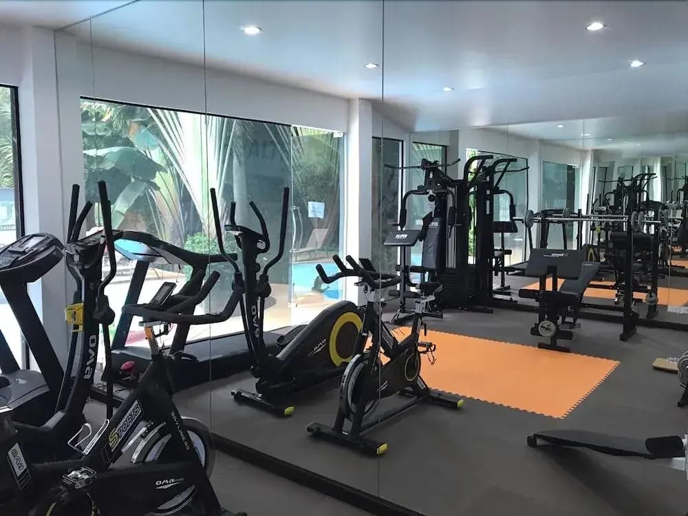 Naiharn Condominium Phuket - photo 14