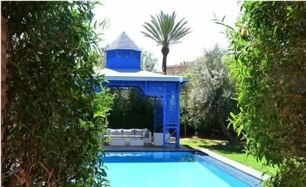 Villa Palmeraie - photo 18