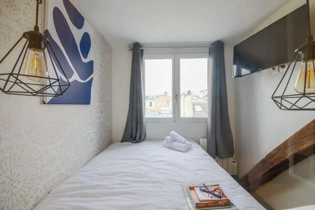 WS Saint-Lazare - Lafayette - photo 4