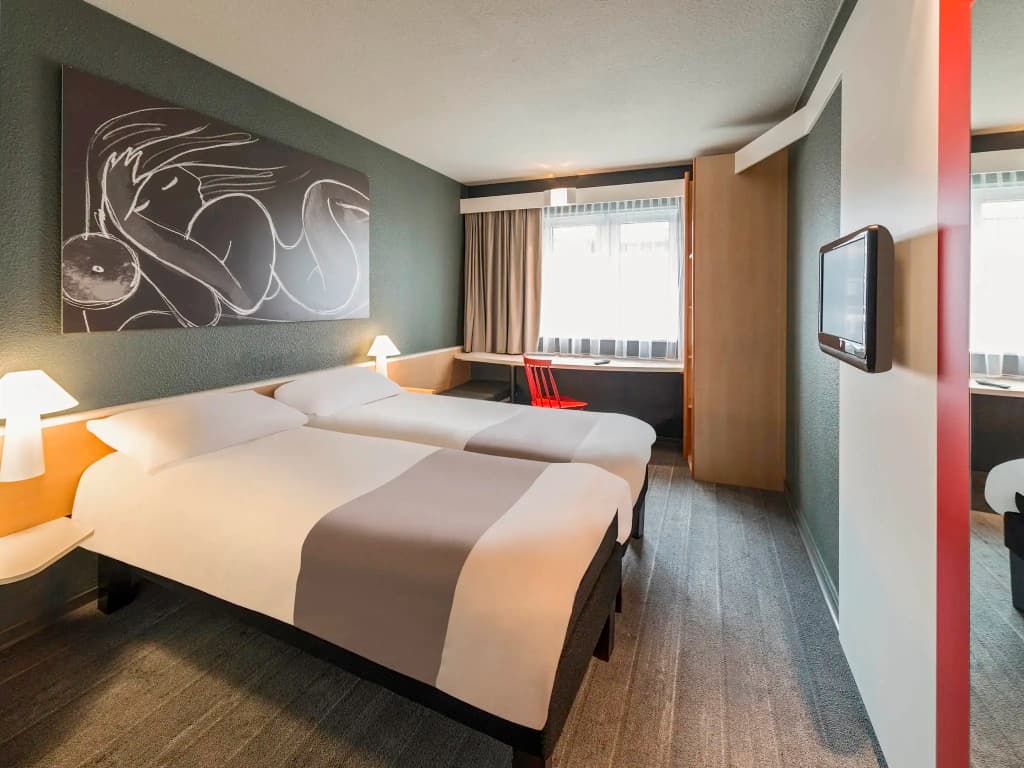 ibis Berlin Spandau - photo 4