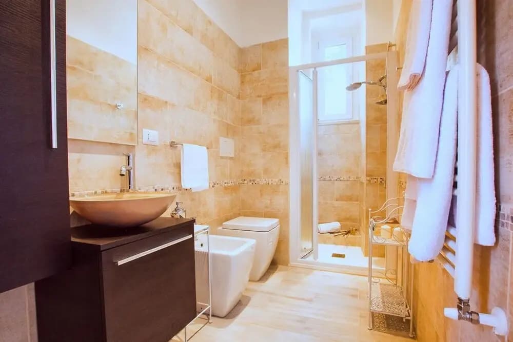 Romantic Flat With Large Terrace Close to S. Peter - photo 7