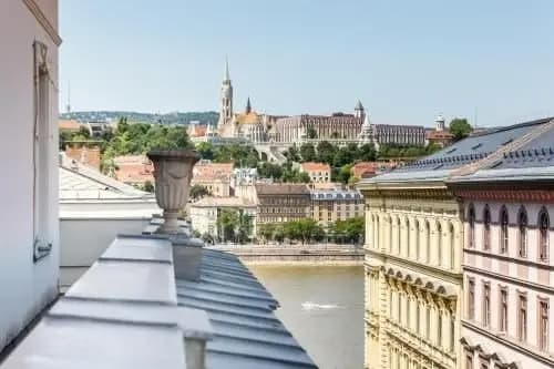 A.C. Holiday Apartments Budapest - photo 1