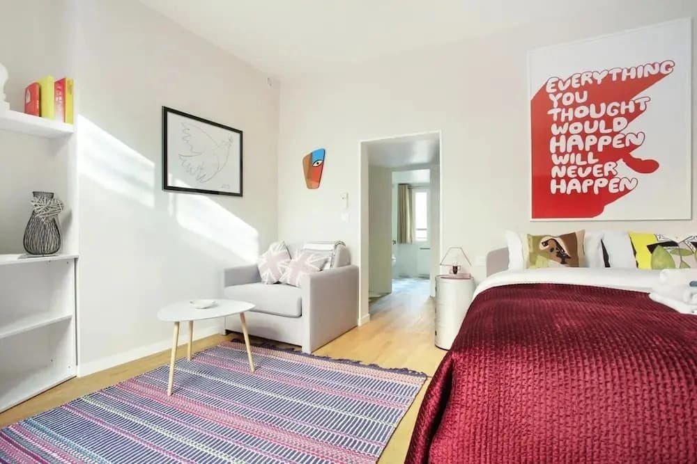 Sublime and new Studio Le Marais / Beaubourg - photo 3