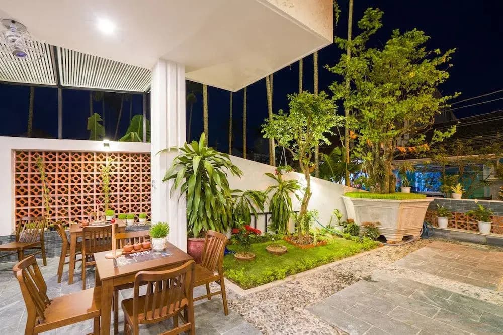 Hoi An Grace River Villa - photo 30